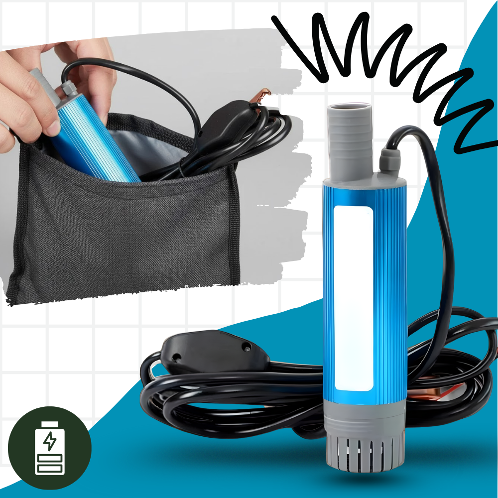 Universal High Power Liquid Pump - Ozerty