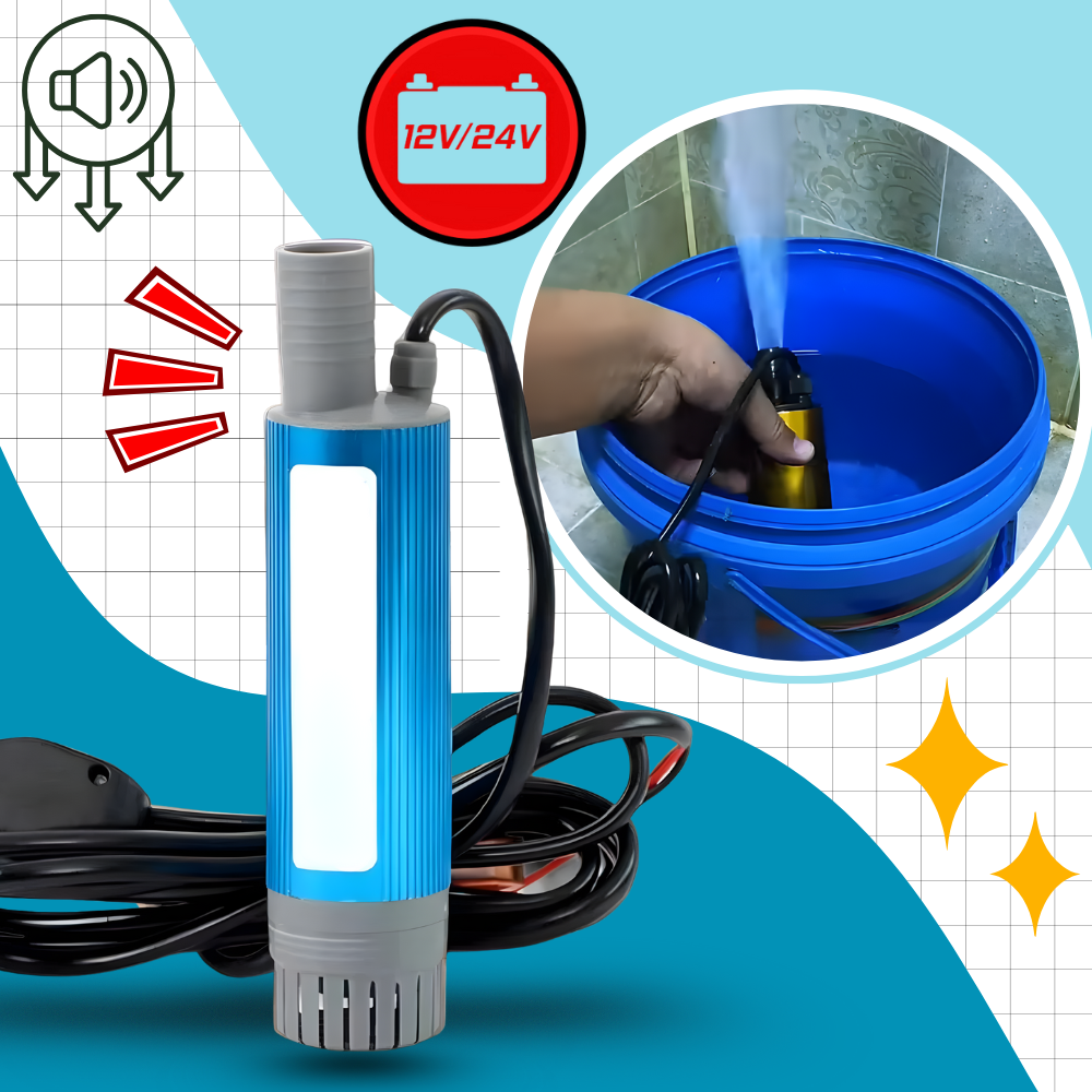 Universal High Power Liquid Pump - Ozerty