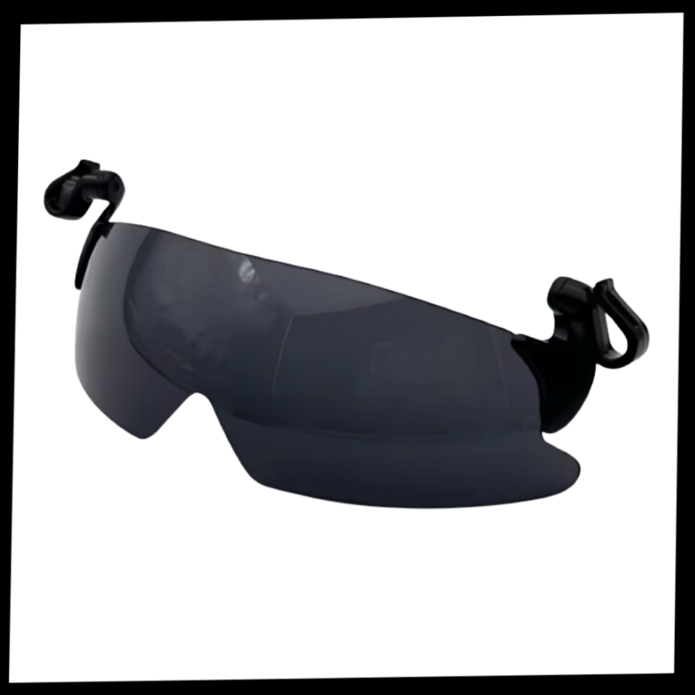 UV Protect Polarized Clip On Sunglasses - Ozerty