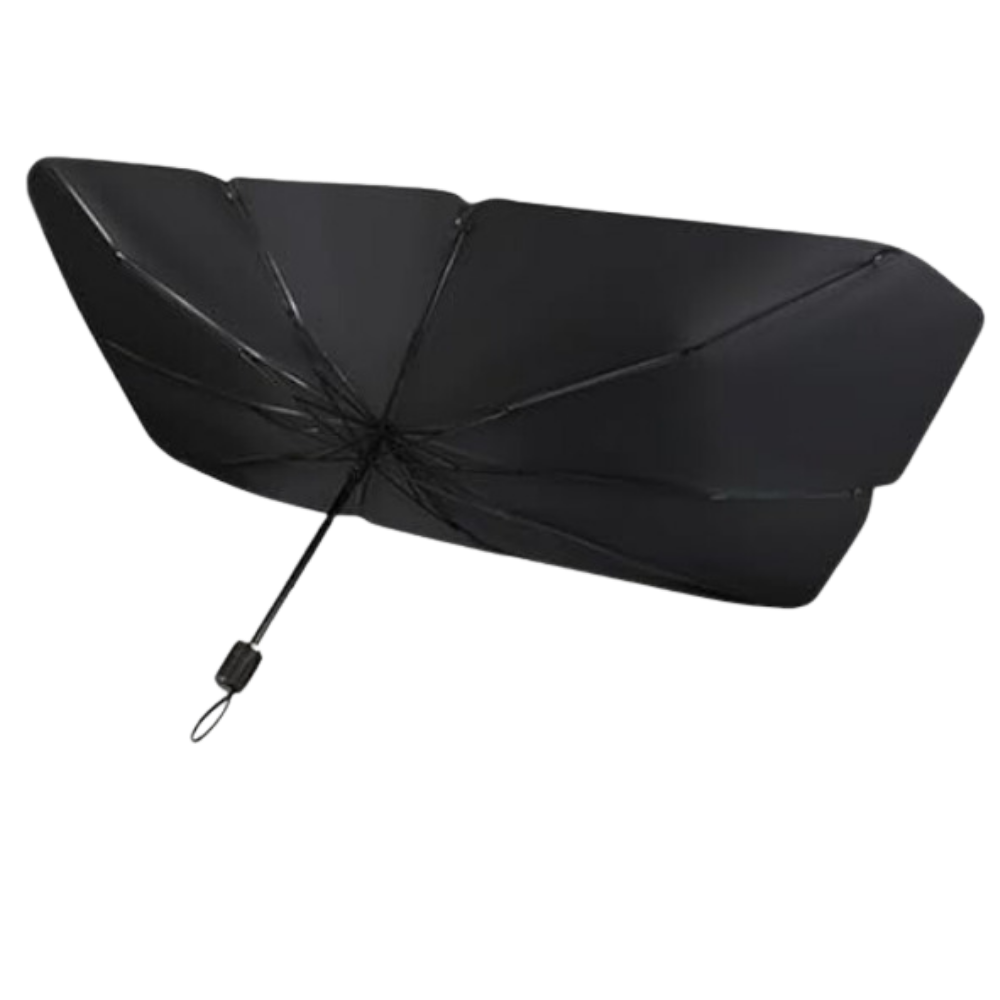 UV Protection Car Windshield Umbrella -L - Ozerty