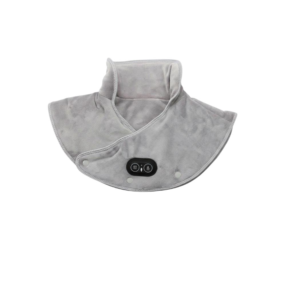 Velvet Mink Massage Heat Wrap -With Vibration - Ozerty