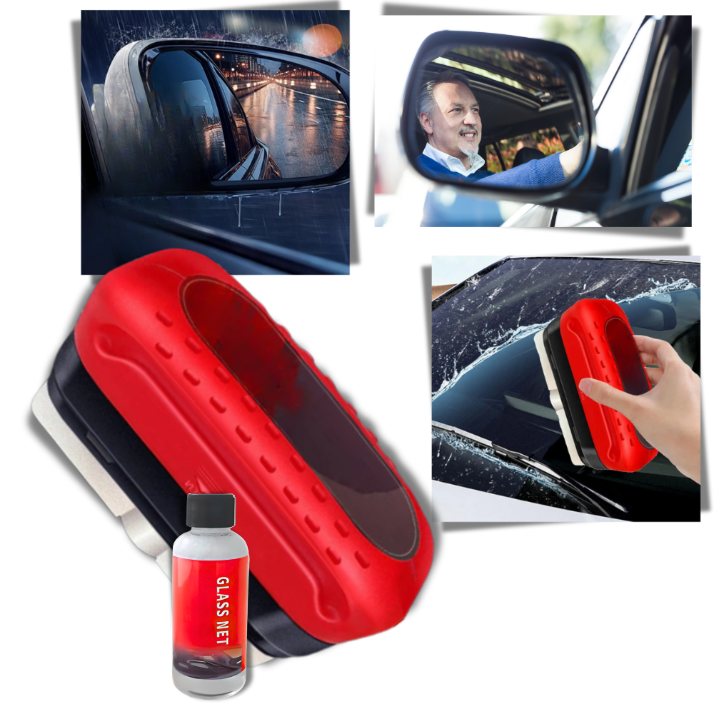 Visibility Windscreen Cleaner - Ozerty