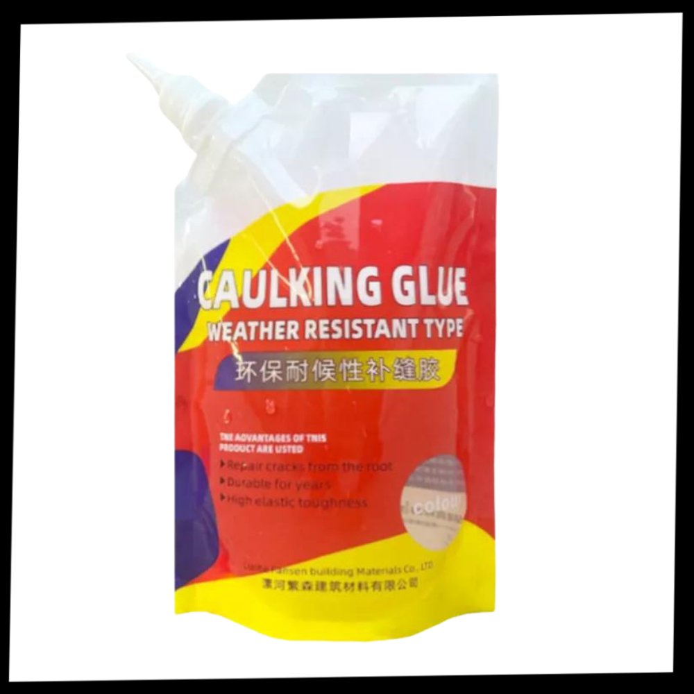 Weather Resistant Caulking Glue - Ozerty