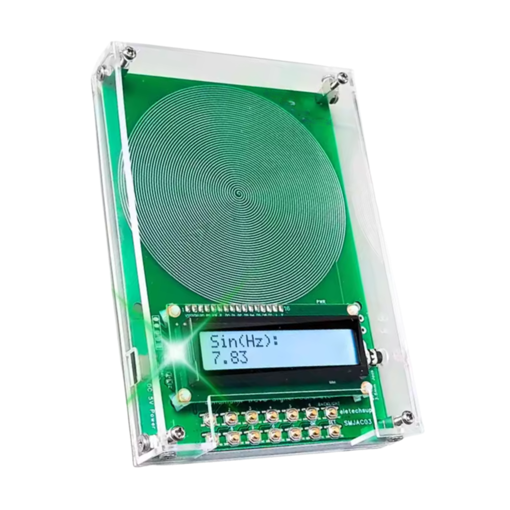 Wide Frequency Sound Wave Generator -Machine Only - Ozerty