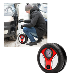 Portable Air Compressor For Car Tyres