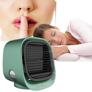 Mini USB Air Cooler and Humidifier