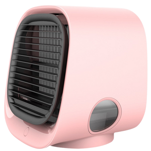 Mini USB Air Cooler and Humidifier