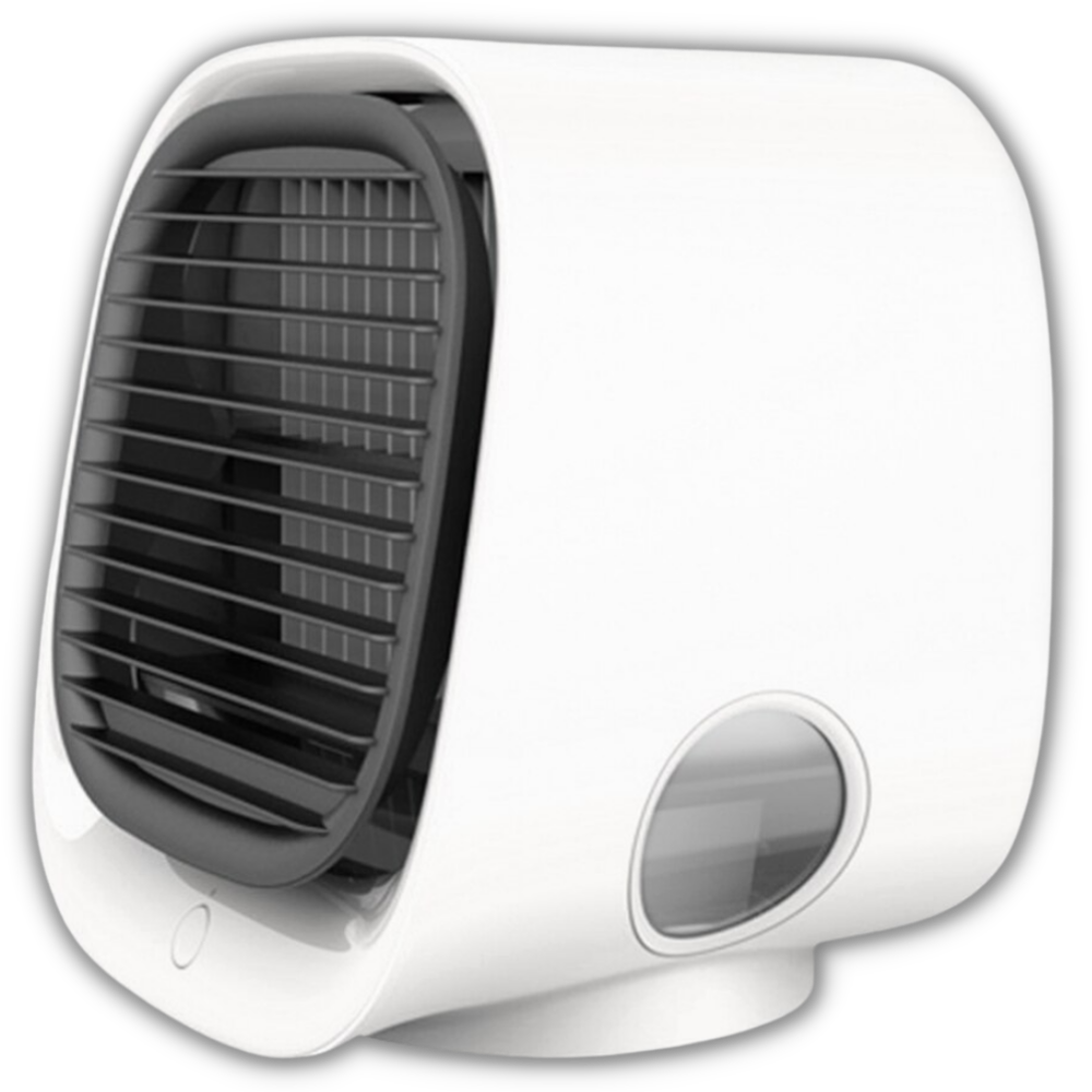 Mini USB Air Cooler and Humidifier