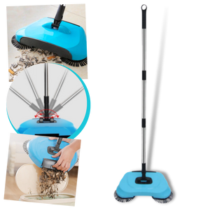 Vacuum Cleaner With Telescopic Handle - Ozerty