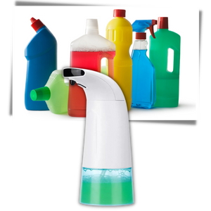 Automatic Foaming Soap Dispenser