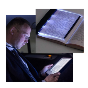 Portable LED Reading Lamp