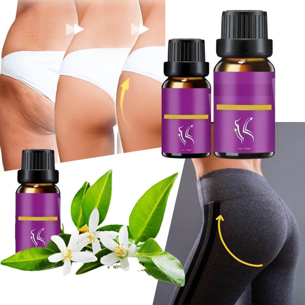 Buttock Enhancement Oil -