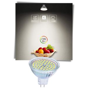 3-Pack Energy Saving LED Light Bulbs
