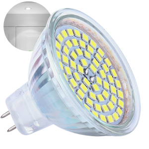 3-Pack Energy Saving LED Light Bulbs