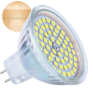 3-Pack Energy Saving LED Light Bulbs