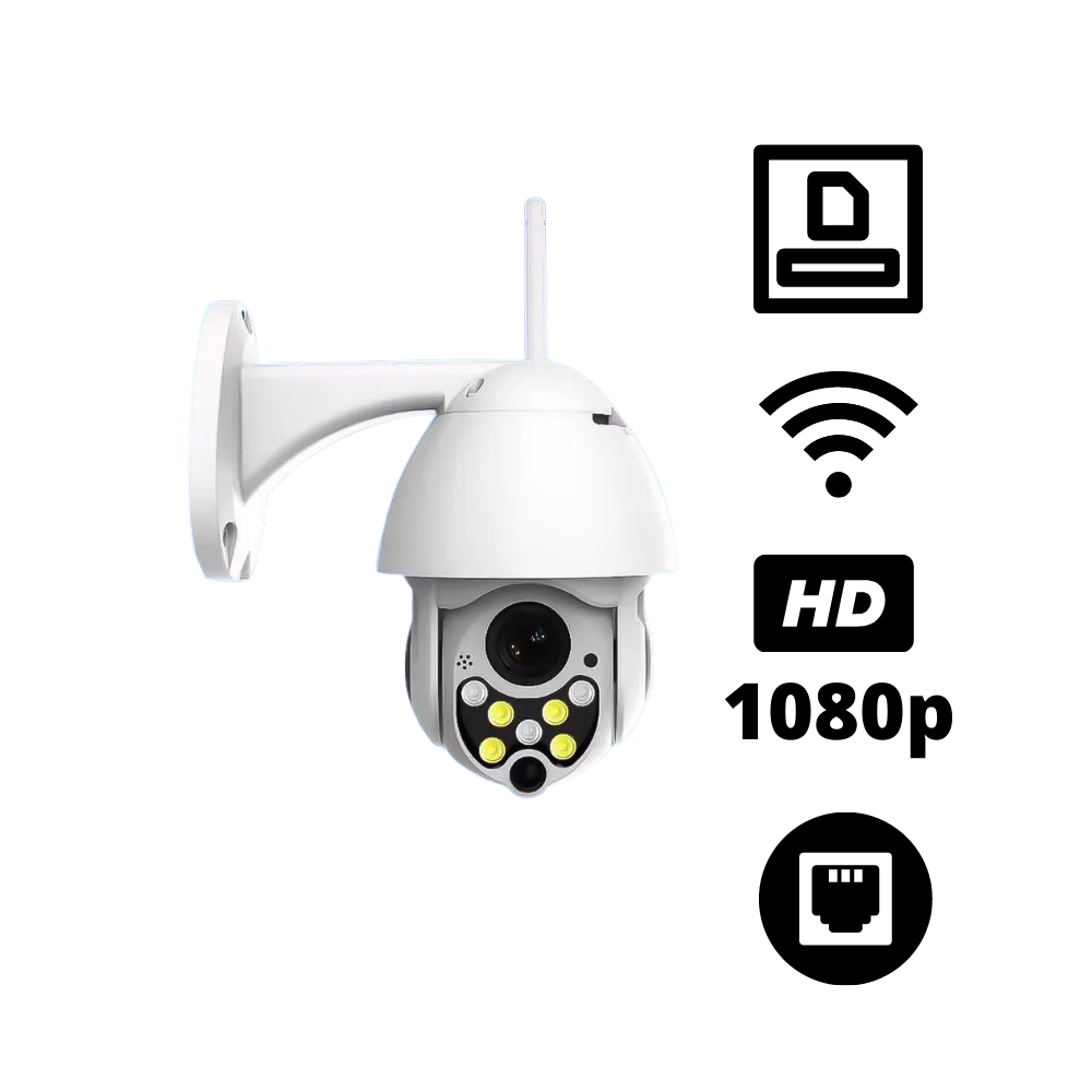 Wifi Surveillance Camera