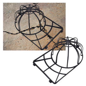 Cap Washing Frame Protector