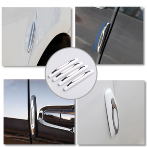 4-pack Car Door Protection Strips