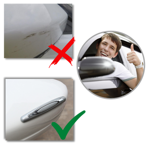 4-pack Car Door Protection Strips