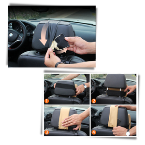 Universal Car Seat Cushion