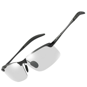 Photochromic UV Sunglasses For Men