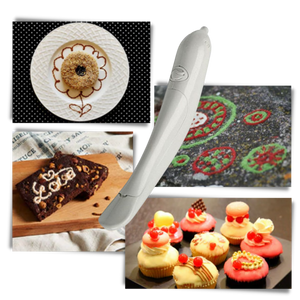 DIY Coffee Art Pen