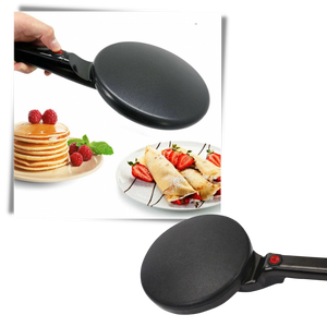 Non-Stick Electric Crepe Maker