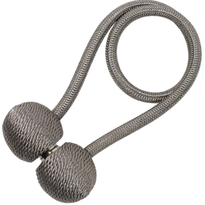 2-Pack Magnetic Curtain Buckles