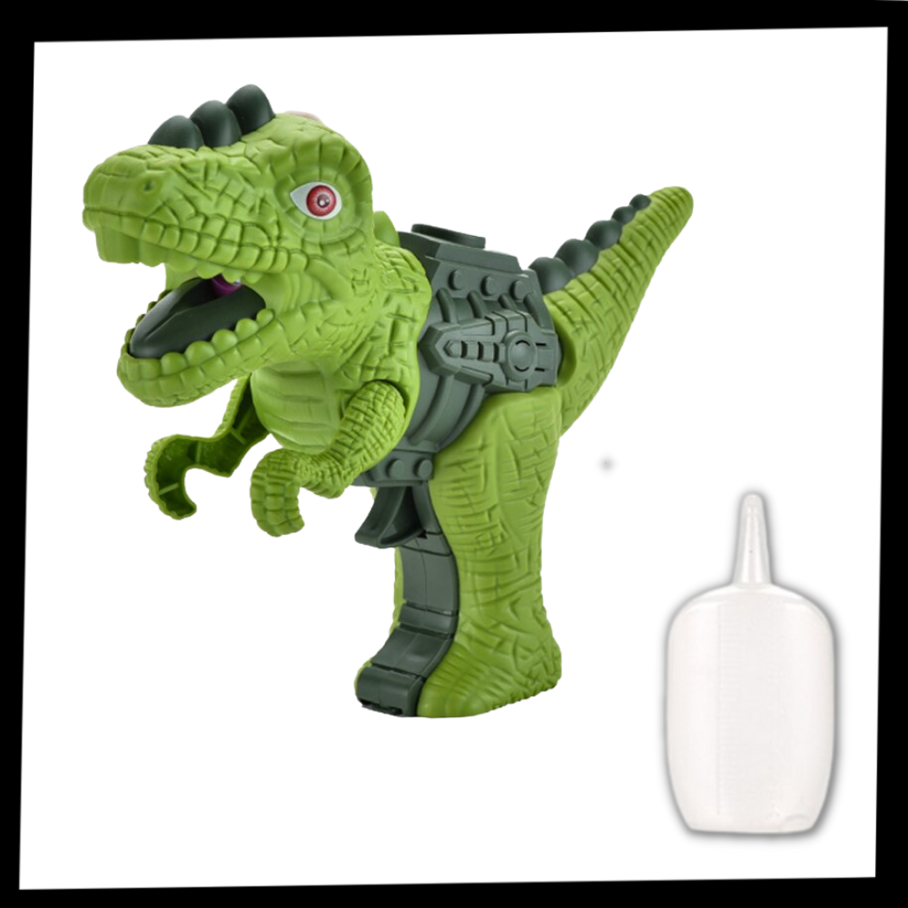 Dinosaur Toy Fire Spray Gun