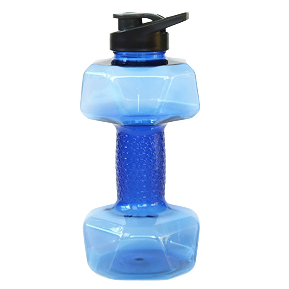 Dumbbell Water Bottle