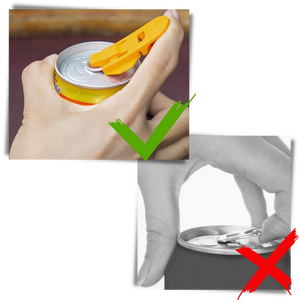 Pack of Can Openers