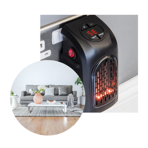 Portable Electric Heater