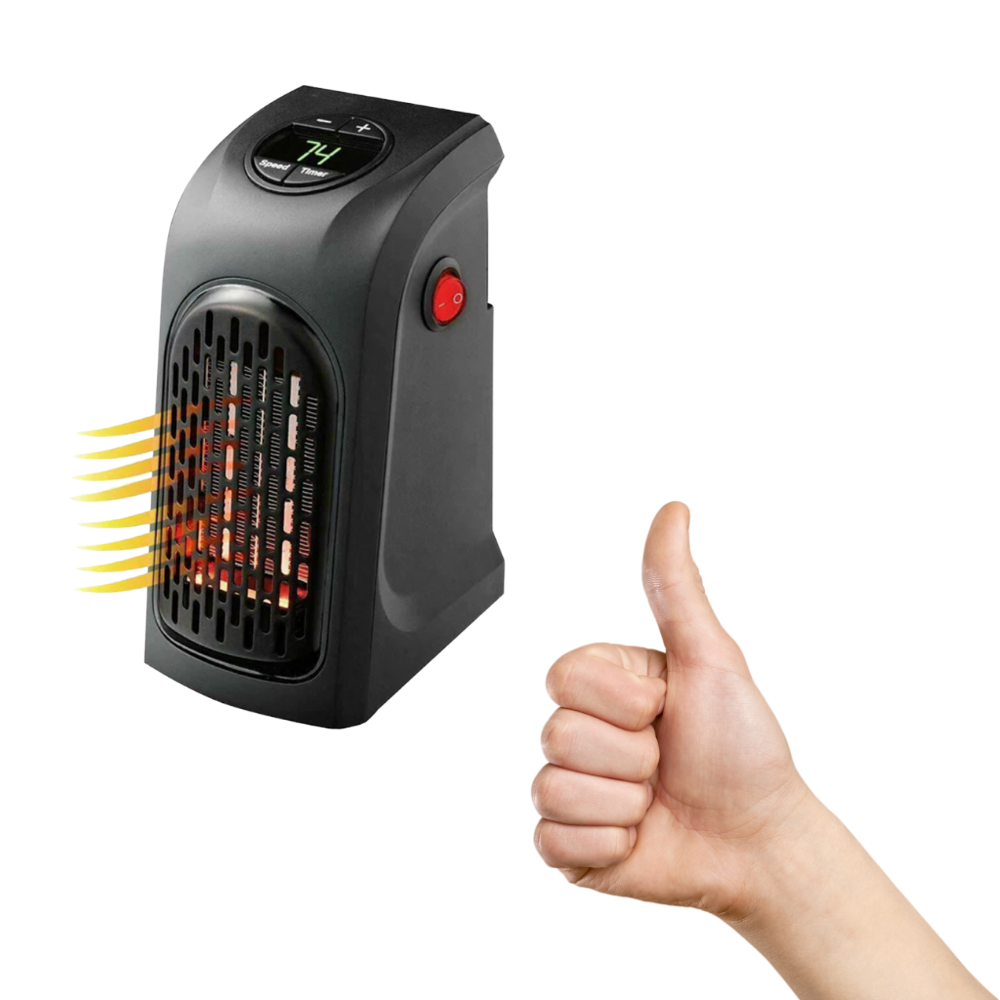 Portable Electric Heater