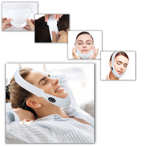 V-Shaped Face Massager