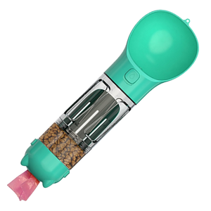 Portable Pet Feeder & Water Bottle