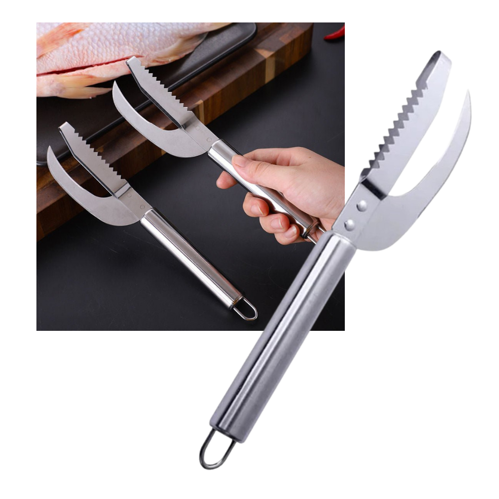 Fish and Seafood Knife