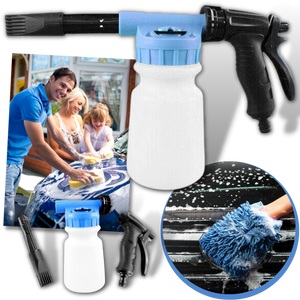 Car Wash Foam Spray Kit -