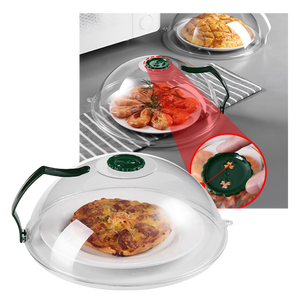 Anti-Splash Microwave Protective Cover
