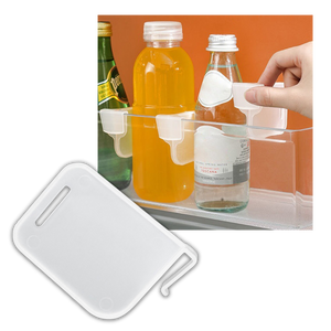 20-Pack Refrigerator Shelf Dividers
