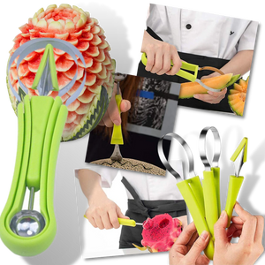 Fruit Carving and Slicing Tool Set -