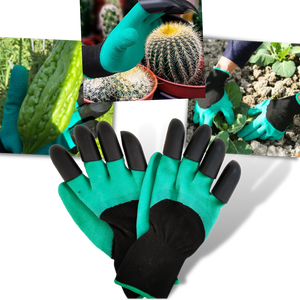 Gardening Gloves with Claws - Ozerty