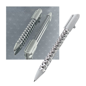 Shape-Changing Stainless Steel Gel Pen