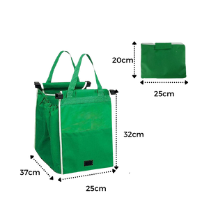 Reusable Shopping Bag For Trolley
