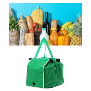 Reusable Shopping Bag For Trolley