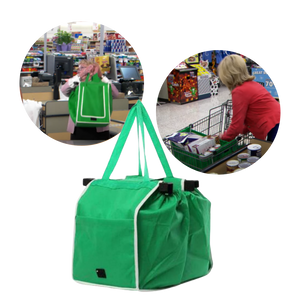 Reusable Shopping Bag For Trolley