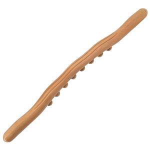 Natural Wood Muscle Massager