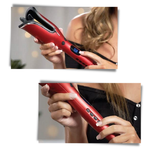 Automatic Hair Curling Iron