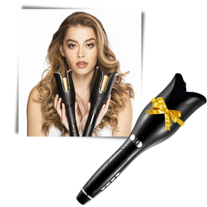 Automatic Hair Curling Iron