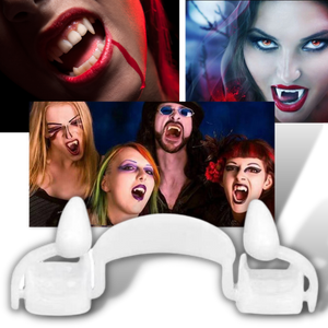 Retractable Vampire Fangs -