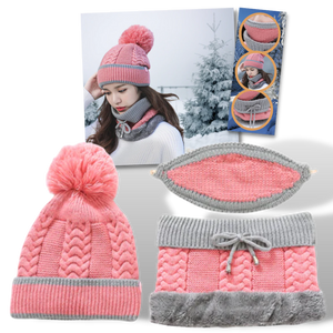 Winter Beanie Set - Ozerty